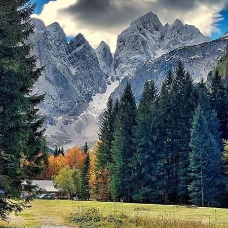 Apartamento Zbogar Rateče Exterior foto