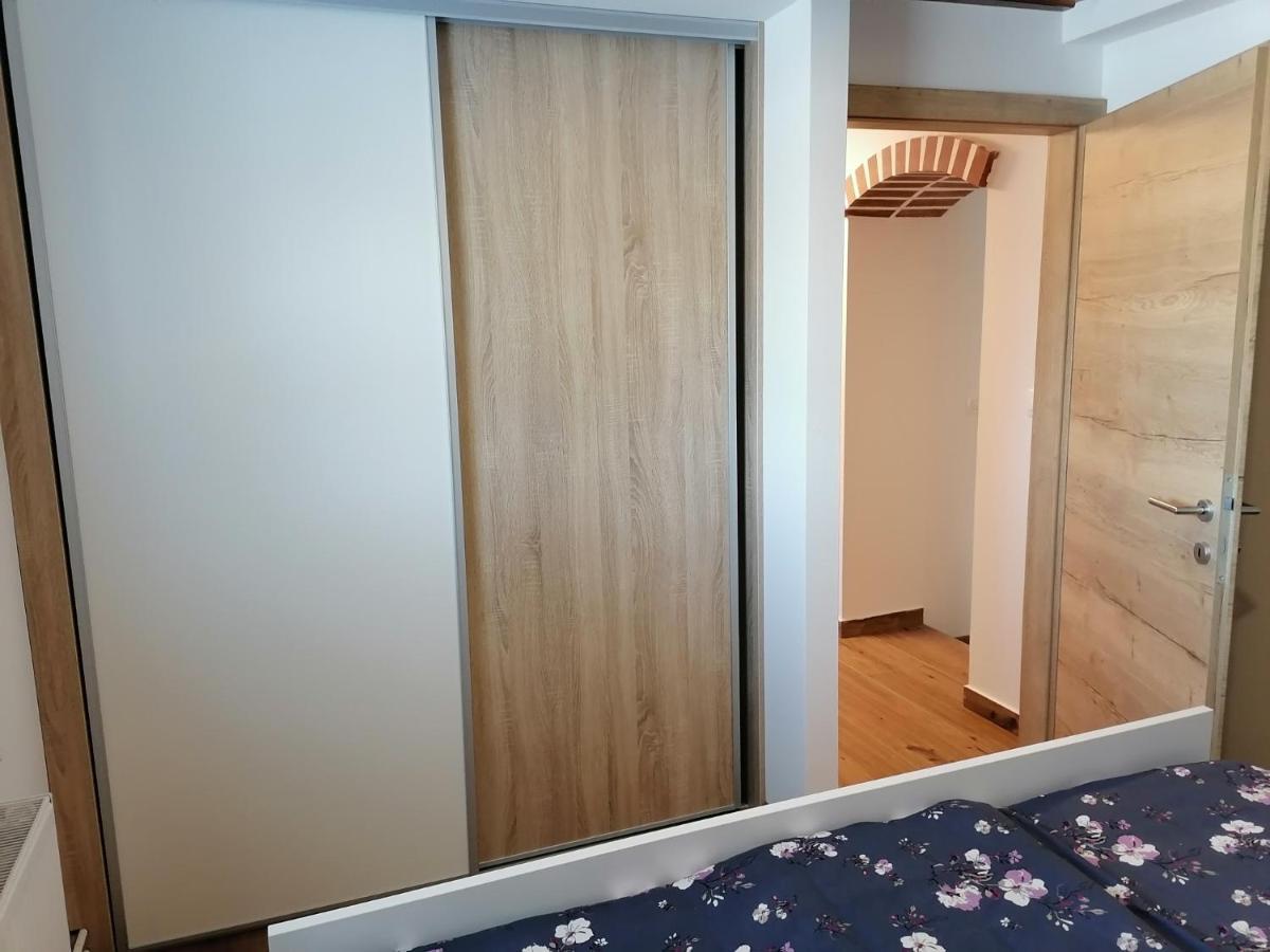 Apartamento Zbogar Rateče Exterior foto