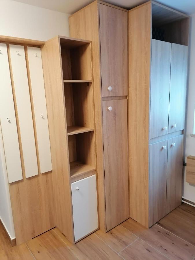 Apartamento Zbogar Rateče Exterior foto