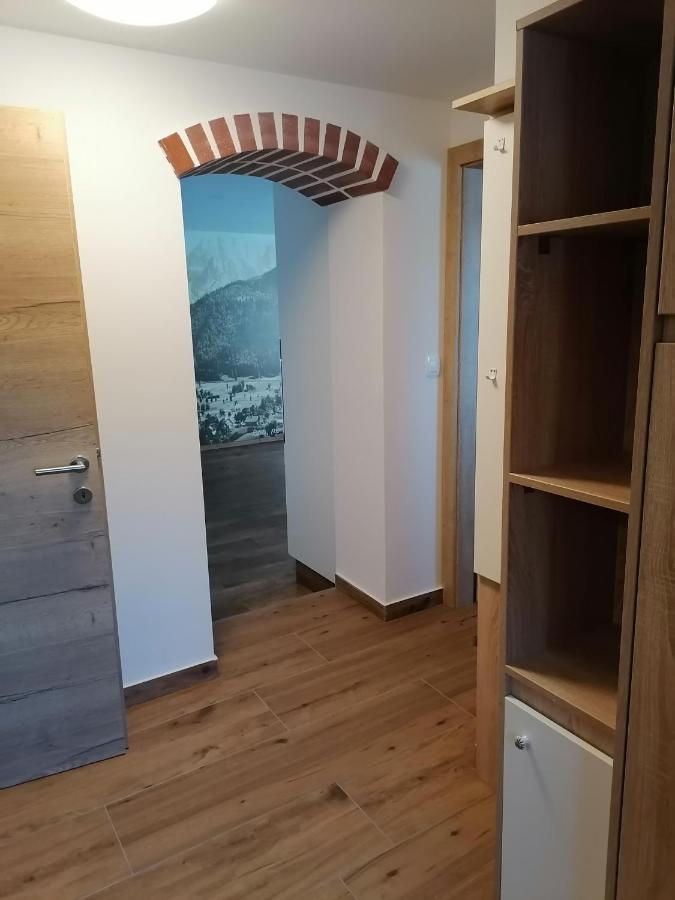 Apartamento Zbogar Rateče Exterior foto