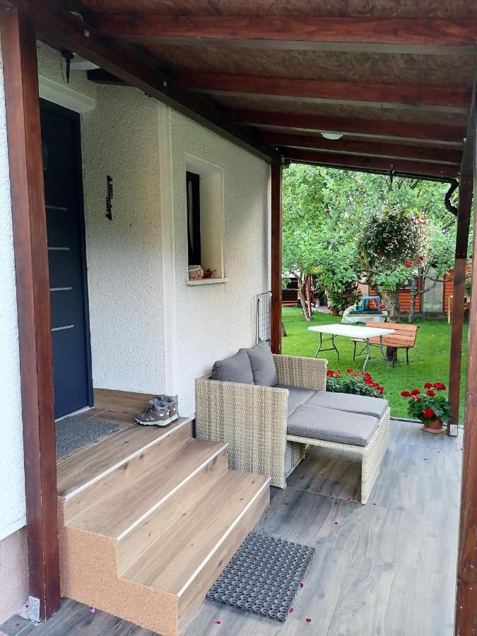Apartamento Zbogar Rateče Exterior foto