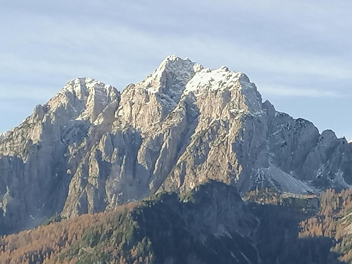Apartamento Zbogar Rateče Exterior foto