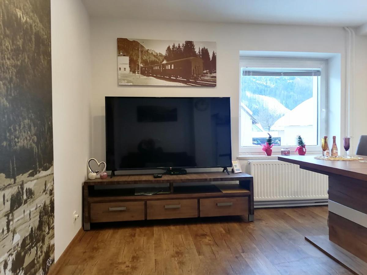 Apartamento Zbogar Rateče Exterior foto