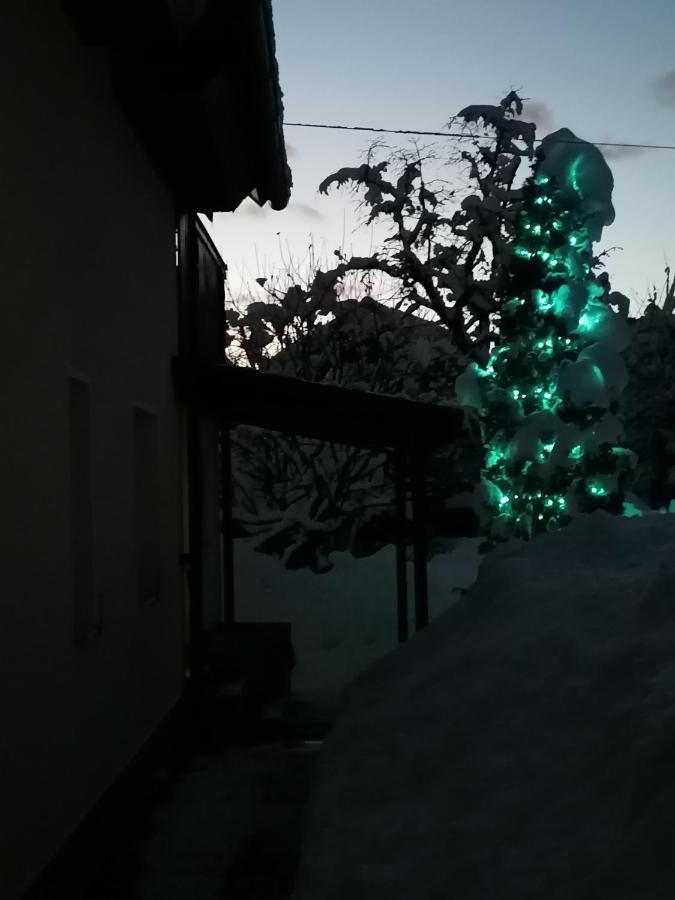 Apartamento Zbogar Rateče Exterior foto