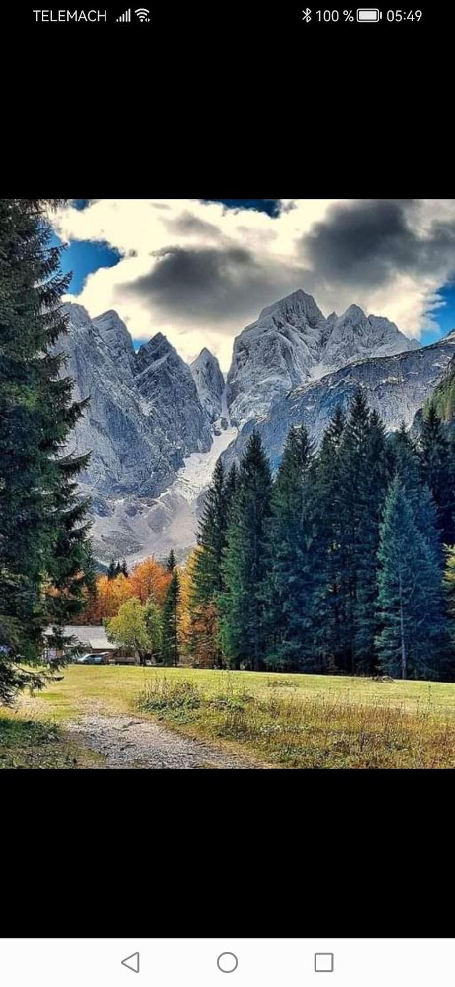 Apartamento Zbogar Rateče Exterior foto