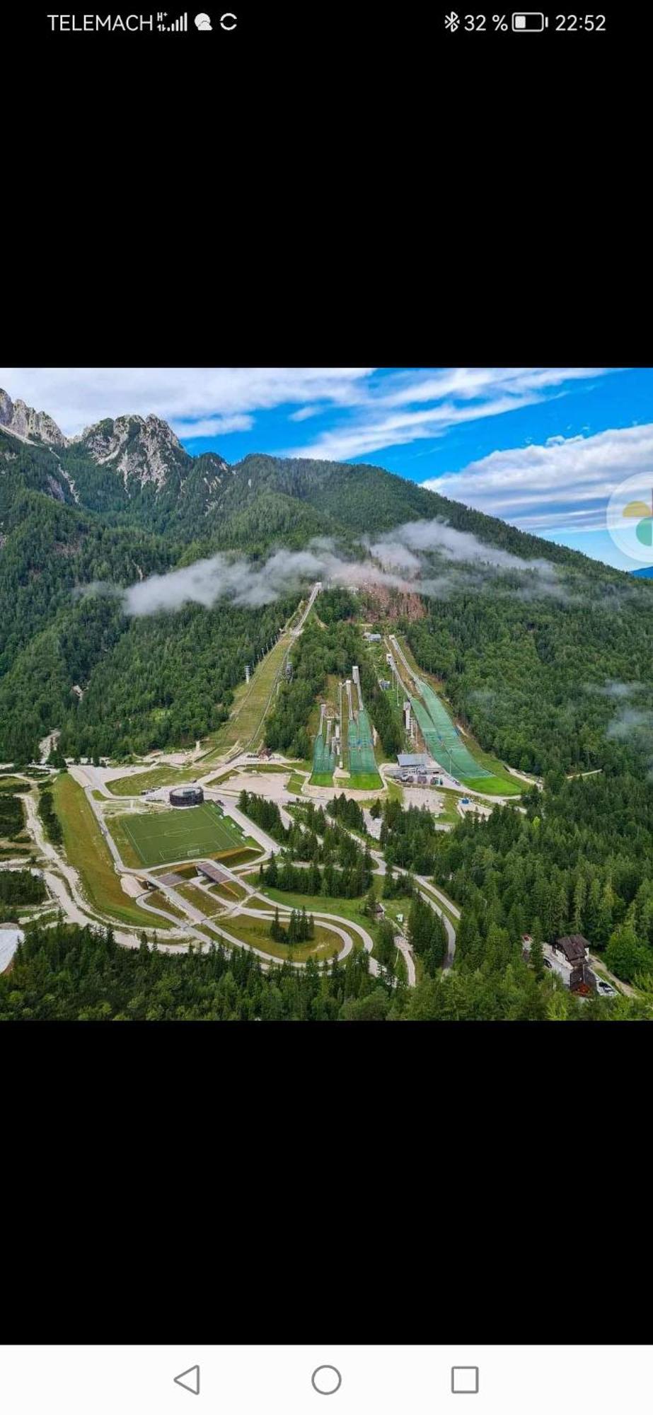 Apartamento Zbogar Rateče Exterior foto